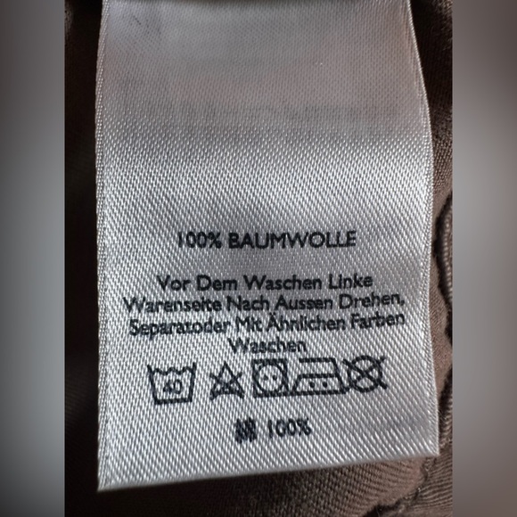 Eddie‎ Bauer Brown Military Style Field Jacket Coat Women size XSP - Picture 11 of 11